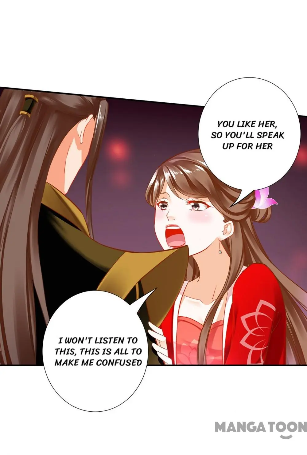 The Princess’s Time Travel Chapter 211 - page 27