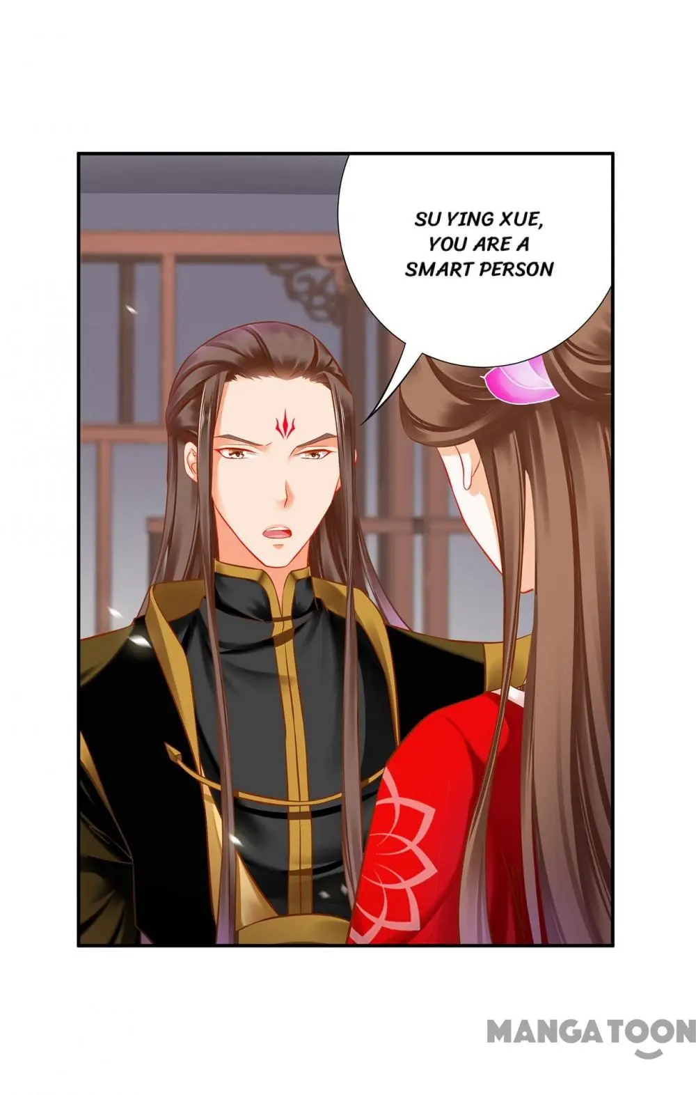 The Princess’s Time Travel Chapter 211 - page 28