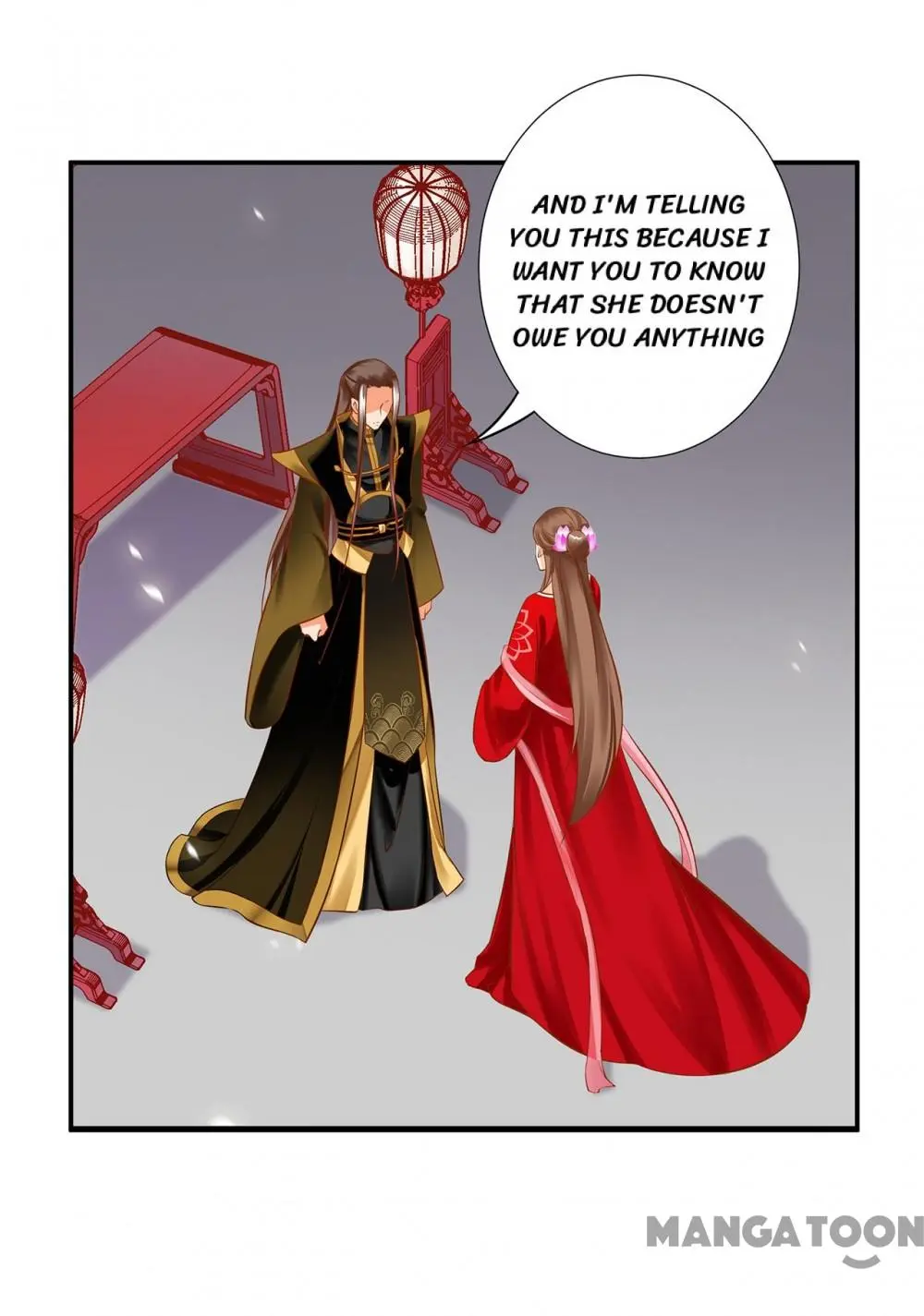 The Princess’s Time Travel Chapter 211 - page 29