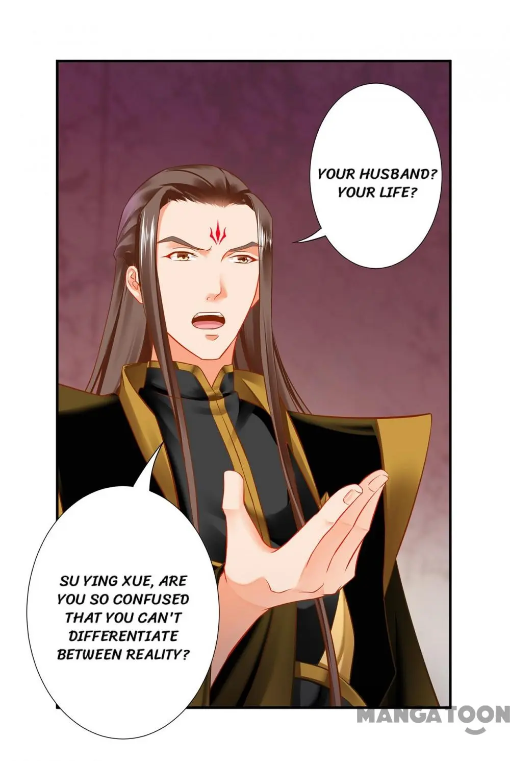 The Princess’s Time Travel Chapter 211 - page 6
