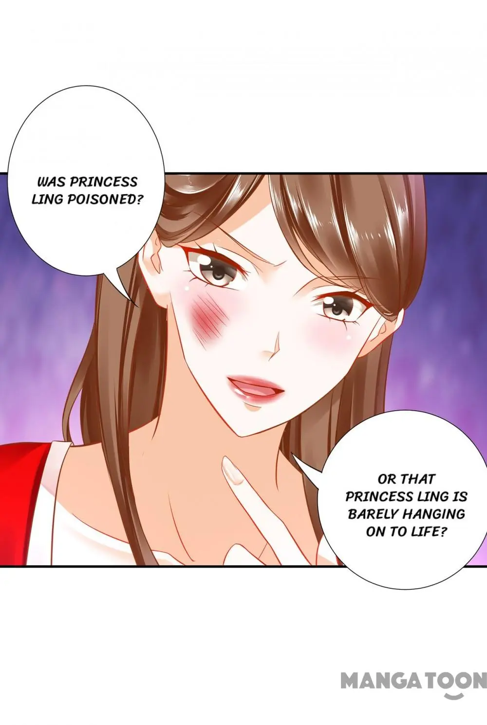 The Princess’s Time Travel Chapter 210 - page 23