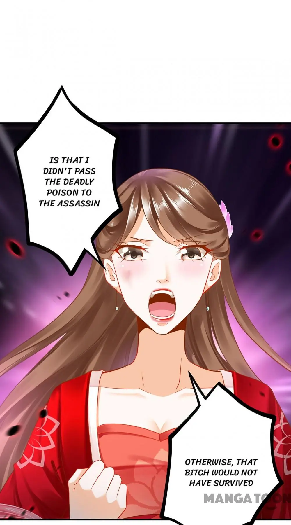 The Princess’s Time Travel Chapter 210 - page 26