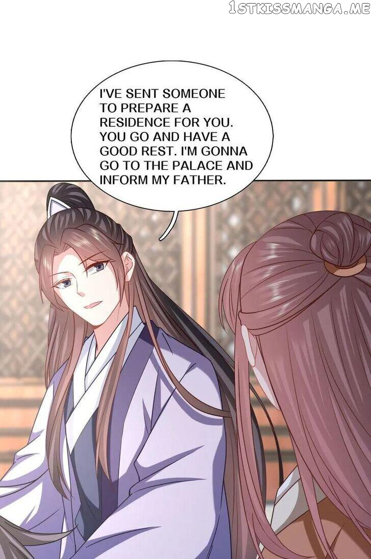 The Princess’s Time Travel Chapter 207 - page 3