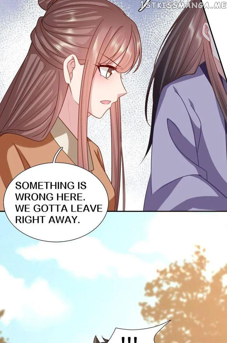 The Princess’s Time Travel Chapter 204 - page 11