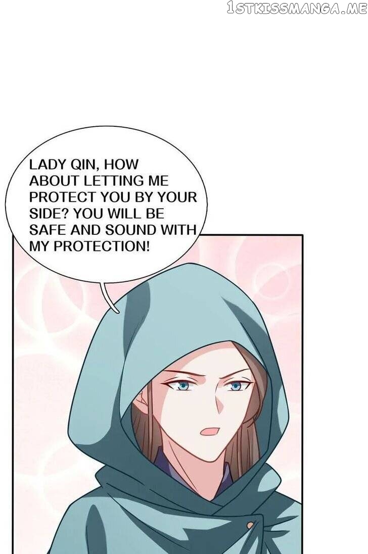 The Princess’s Time Travel Chapter 196 - page 21