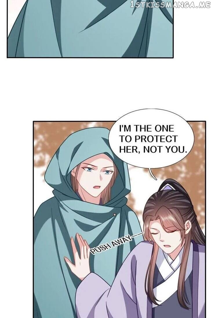 The Princess’s Time Travel Chapter 196 - page 22