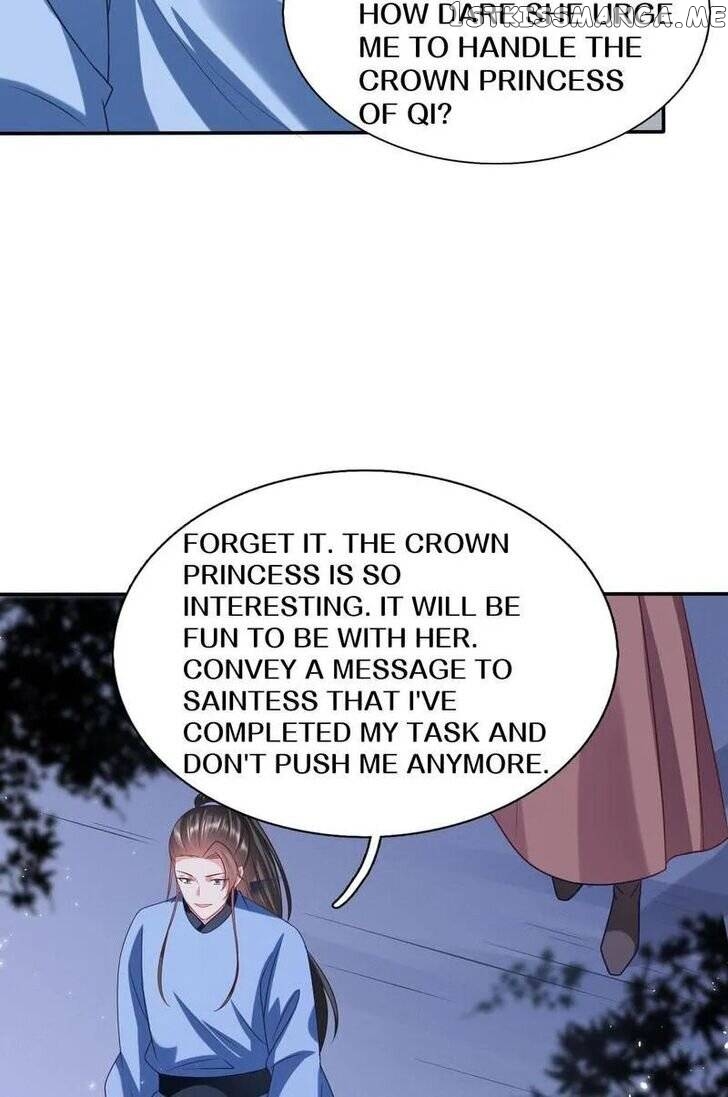 The Princess’s Time Travel Chapter 194 - page 25