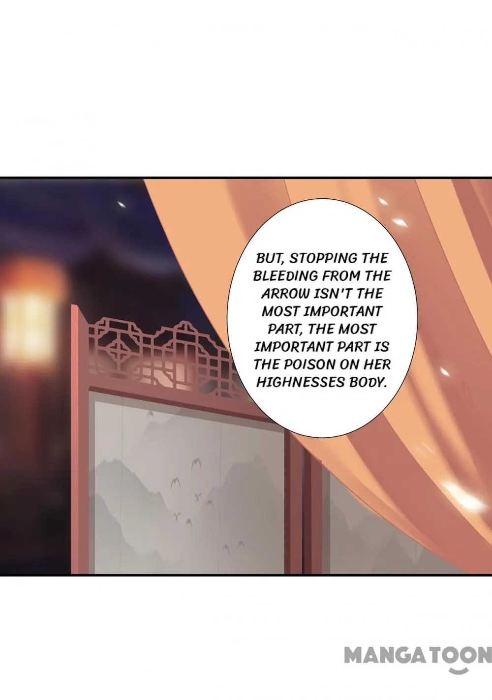 The Princess’s Time Travel Chapter 192 - page 31