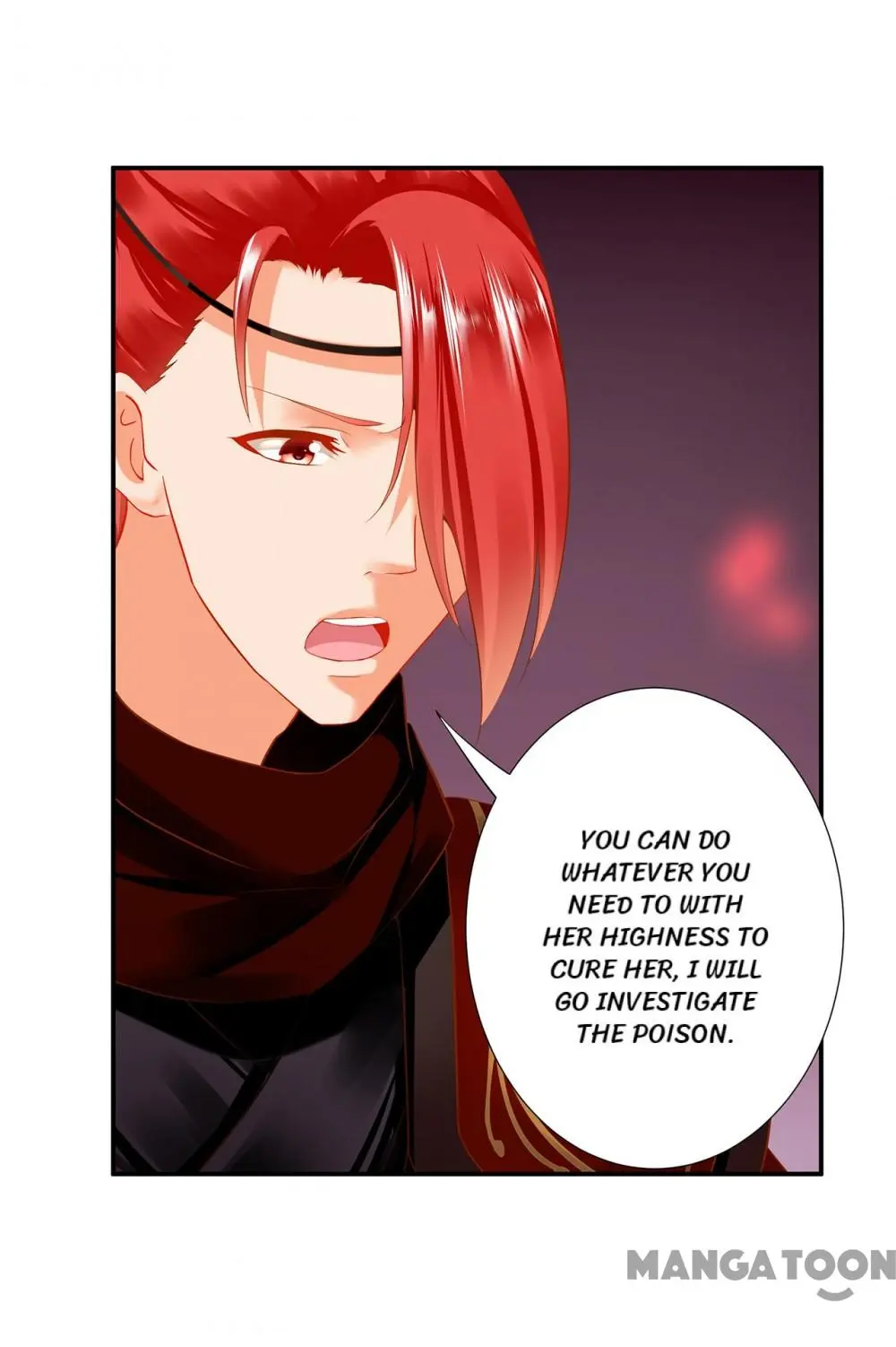 The Princess’s Time Travel Chapter 192 - page 34