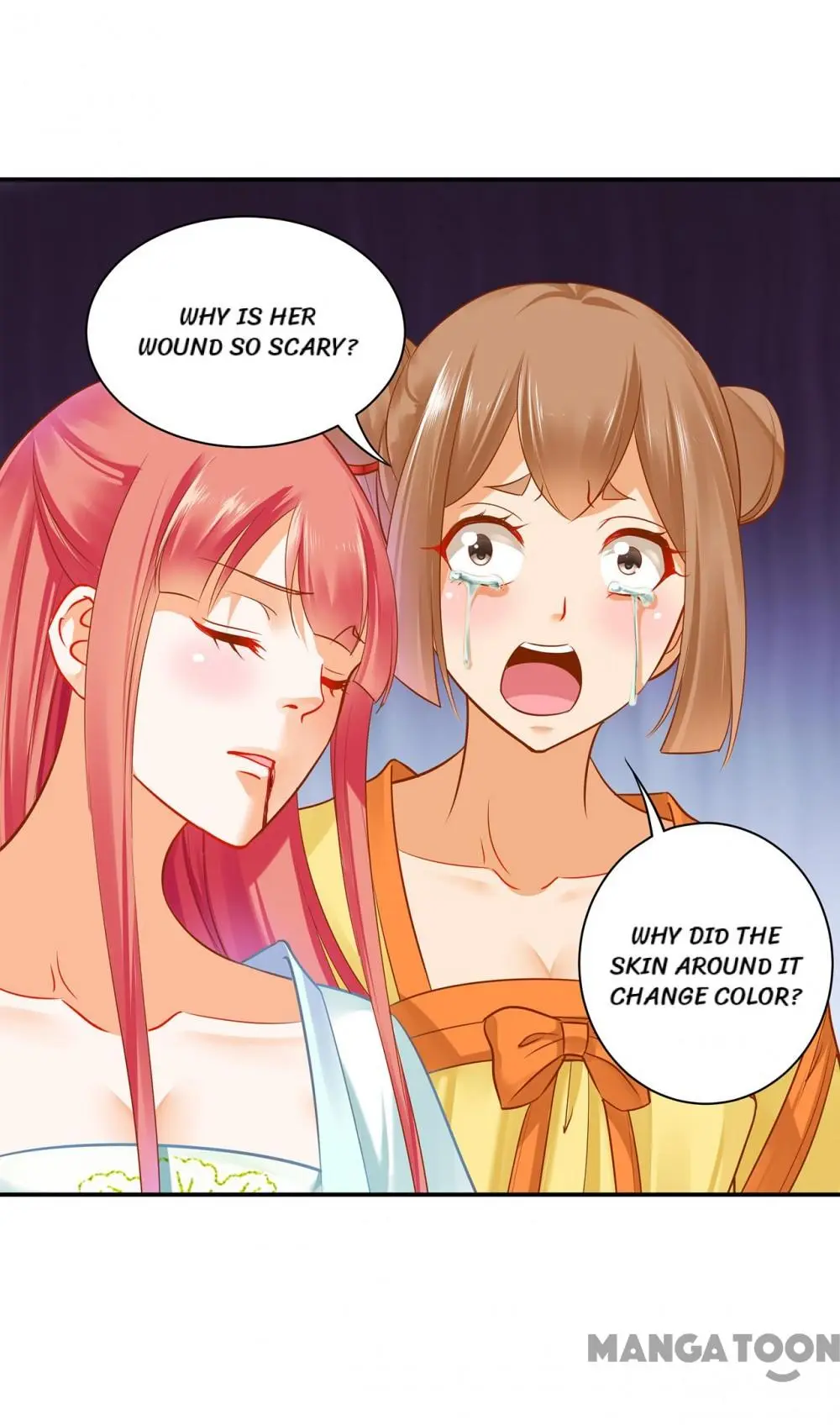 The Princess’s Time Travel Chapter 191 - page 11