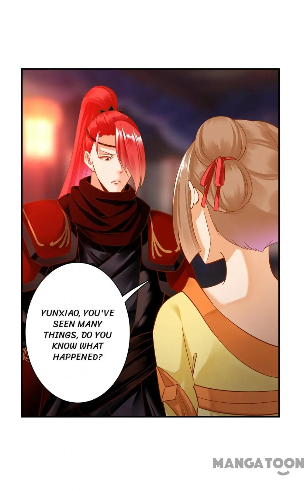 The Princess’s Time Travel Chapter 191 - page 12