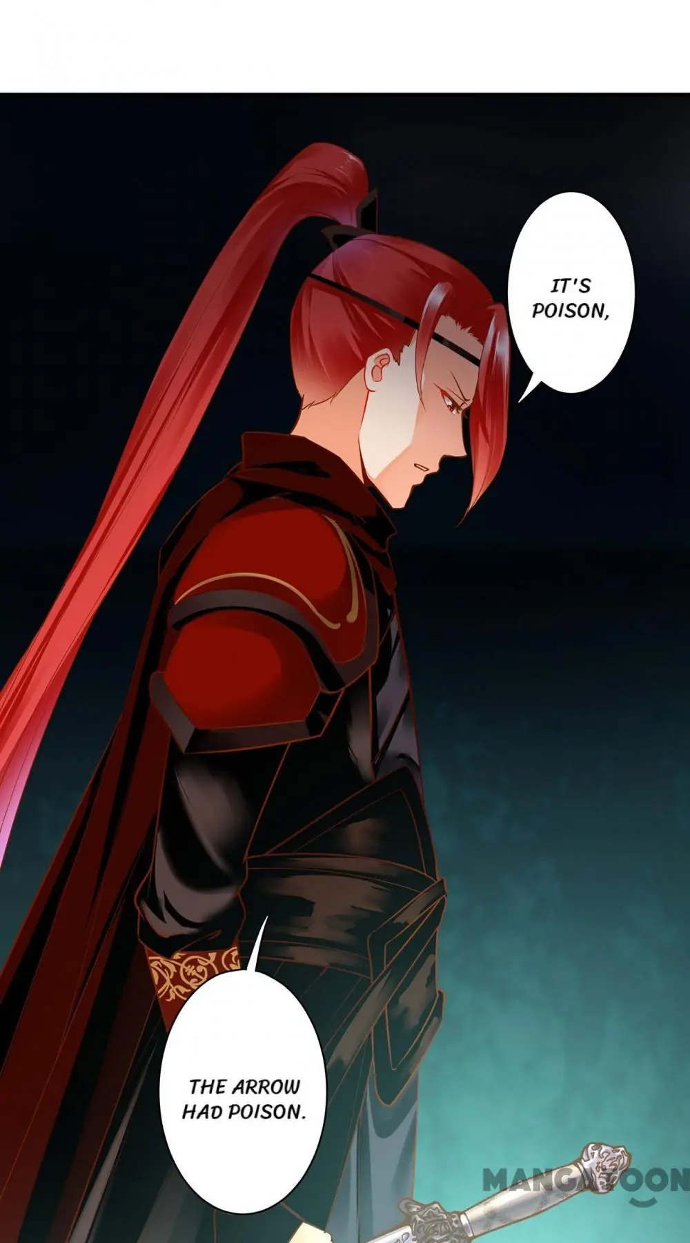 The Princess’s Time Travel Chapter 191 - page 13