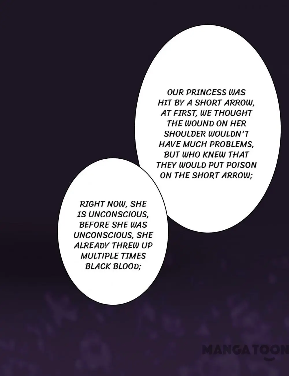 The Princess’s Time Travel Chapter 191 - page 20
