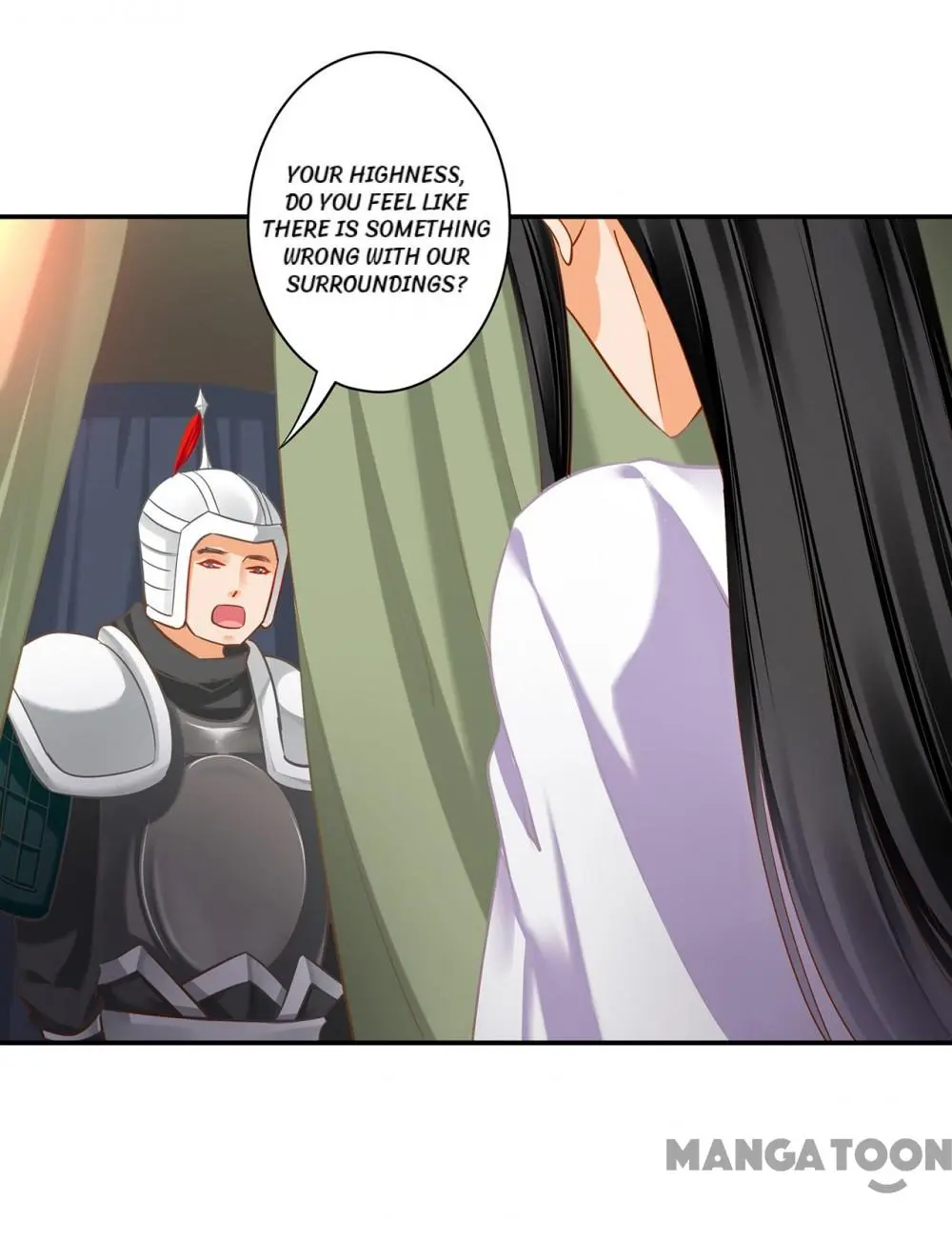 The Princess’s Time Travel Chapter 191 - page 32