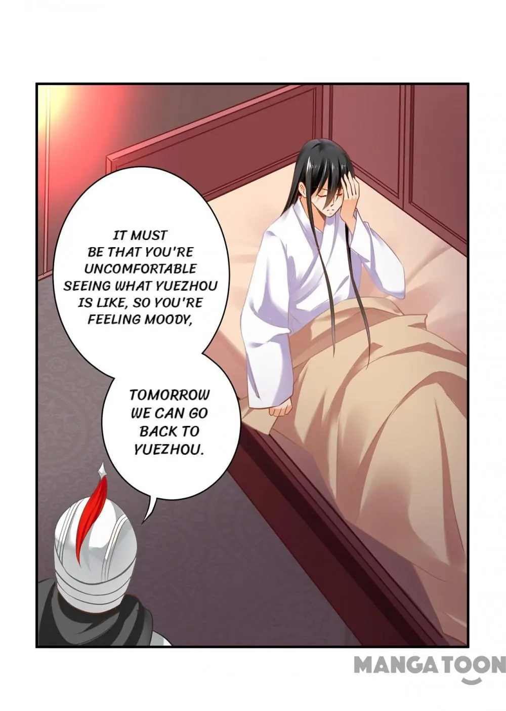 The Princess’s Time Travel Chapter 191 - page 34