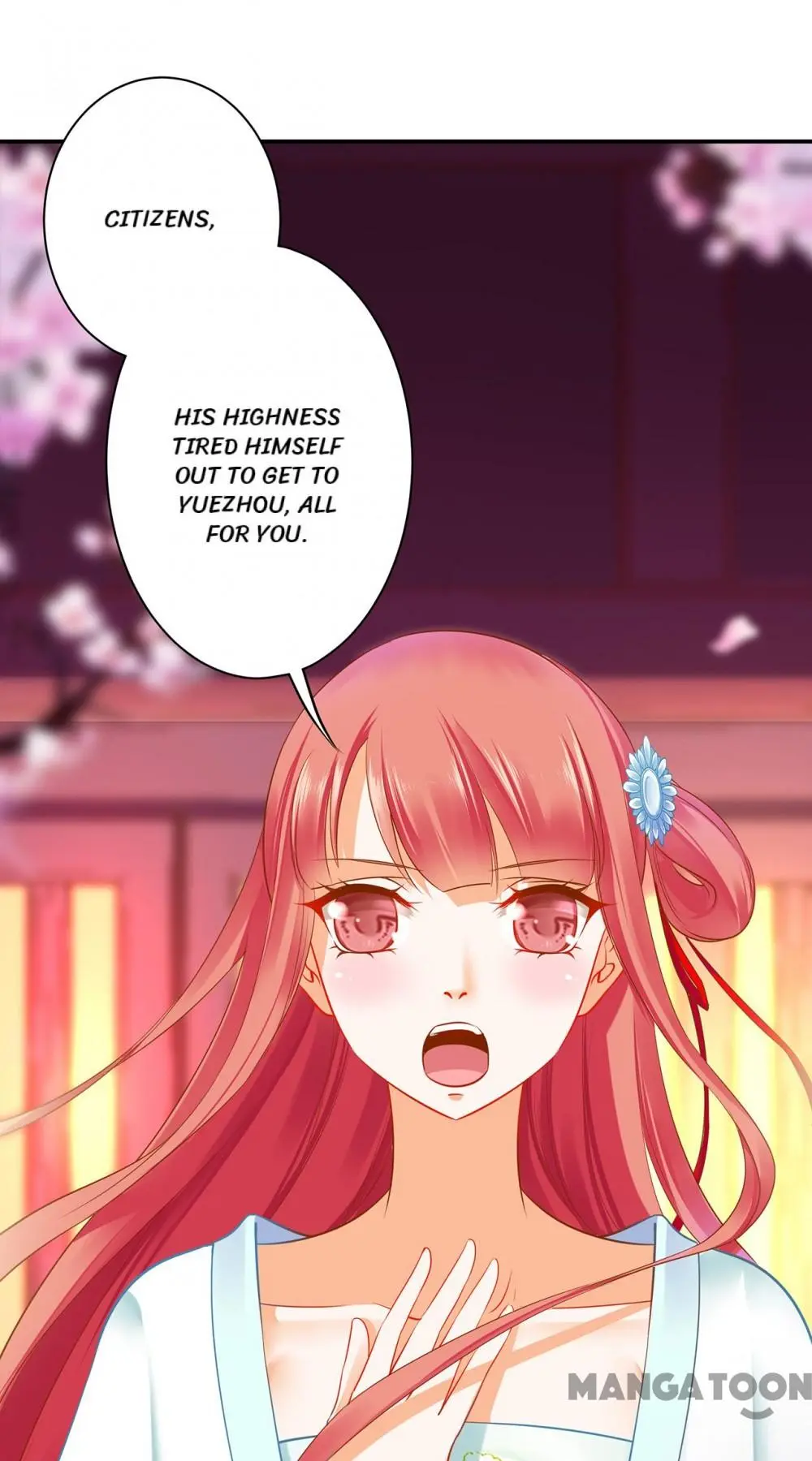 The Princess’s Time Travel Chapter 190 - page 12