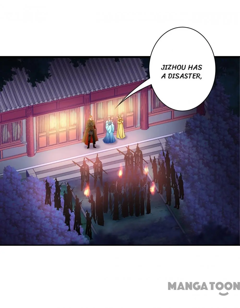 The Princess’s Time Travel Chapter 190 - page 14