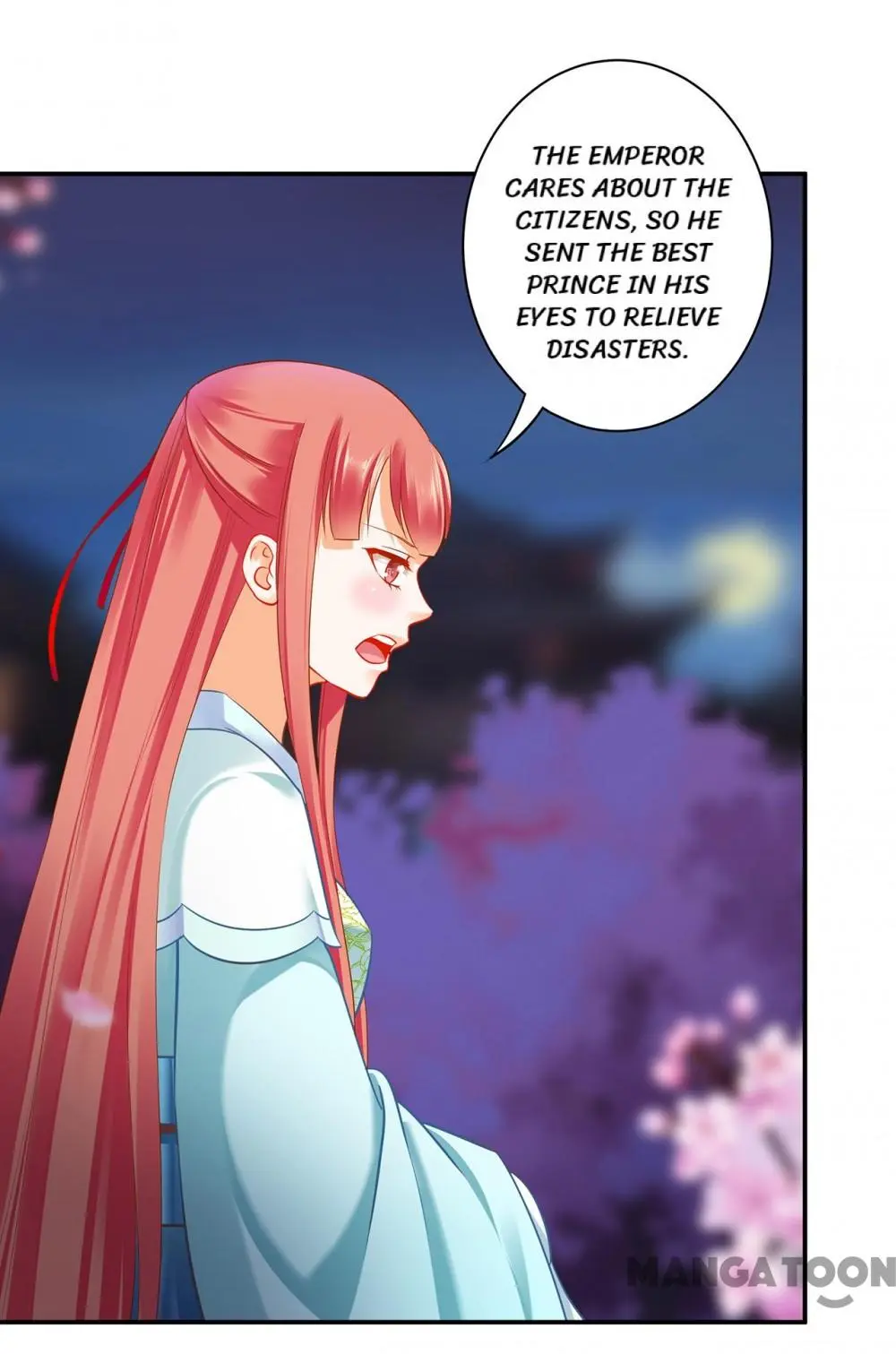 The Princess’s Time Travel Chapter 190 - page 15