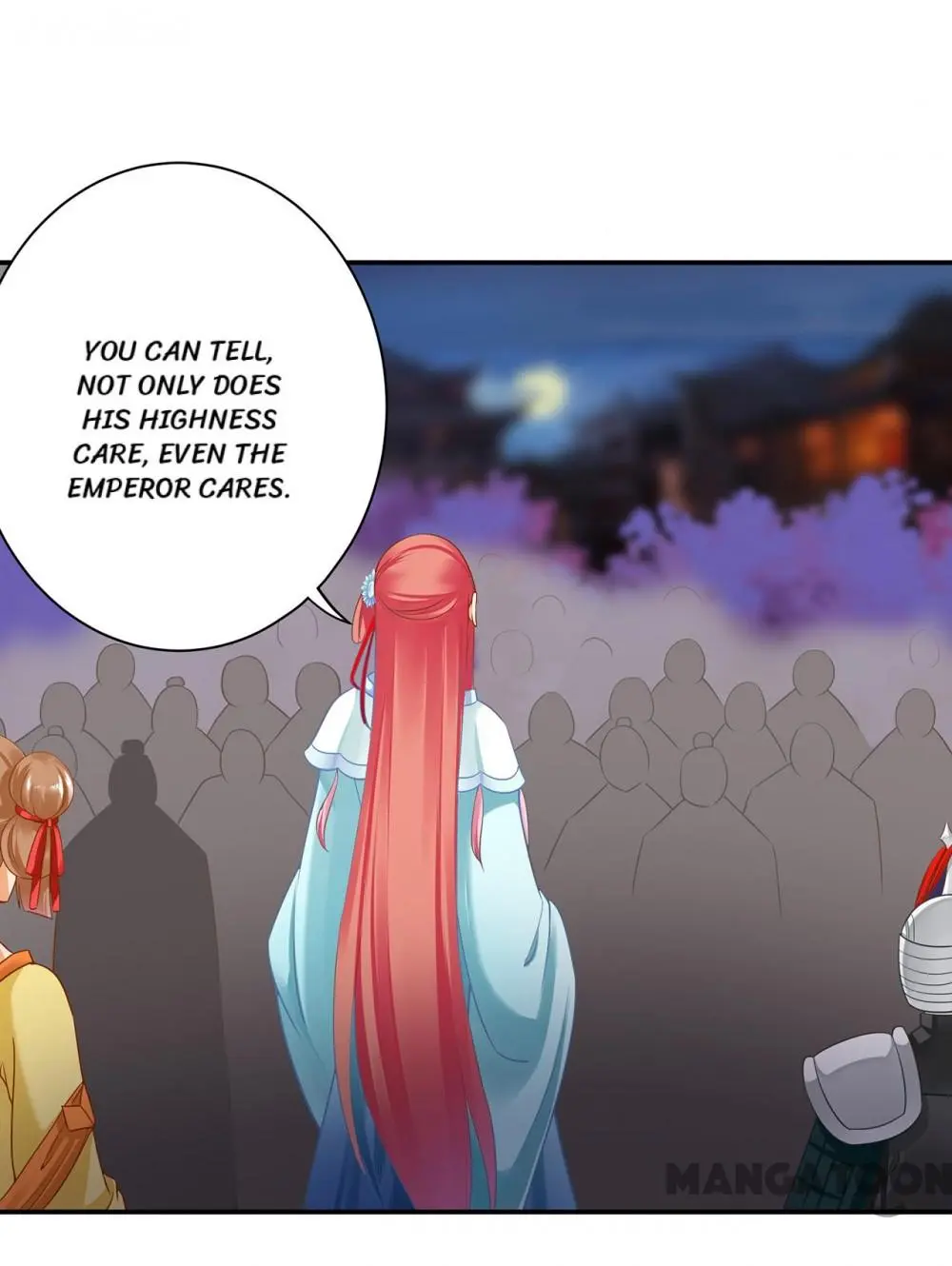 The Princess’s Time Travel Chapter 190 - page 16