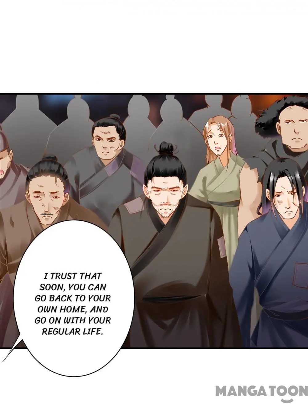 The Princess’s Time Travel Chapter 190 - page 18