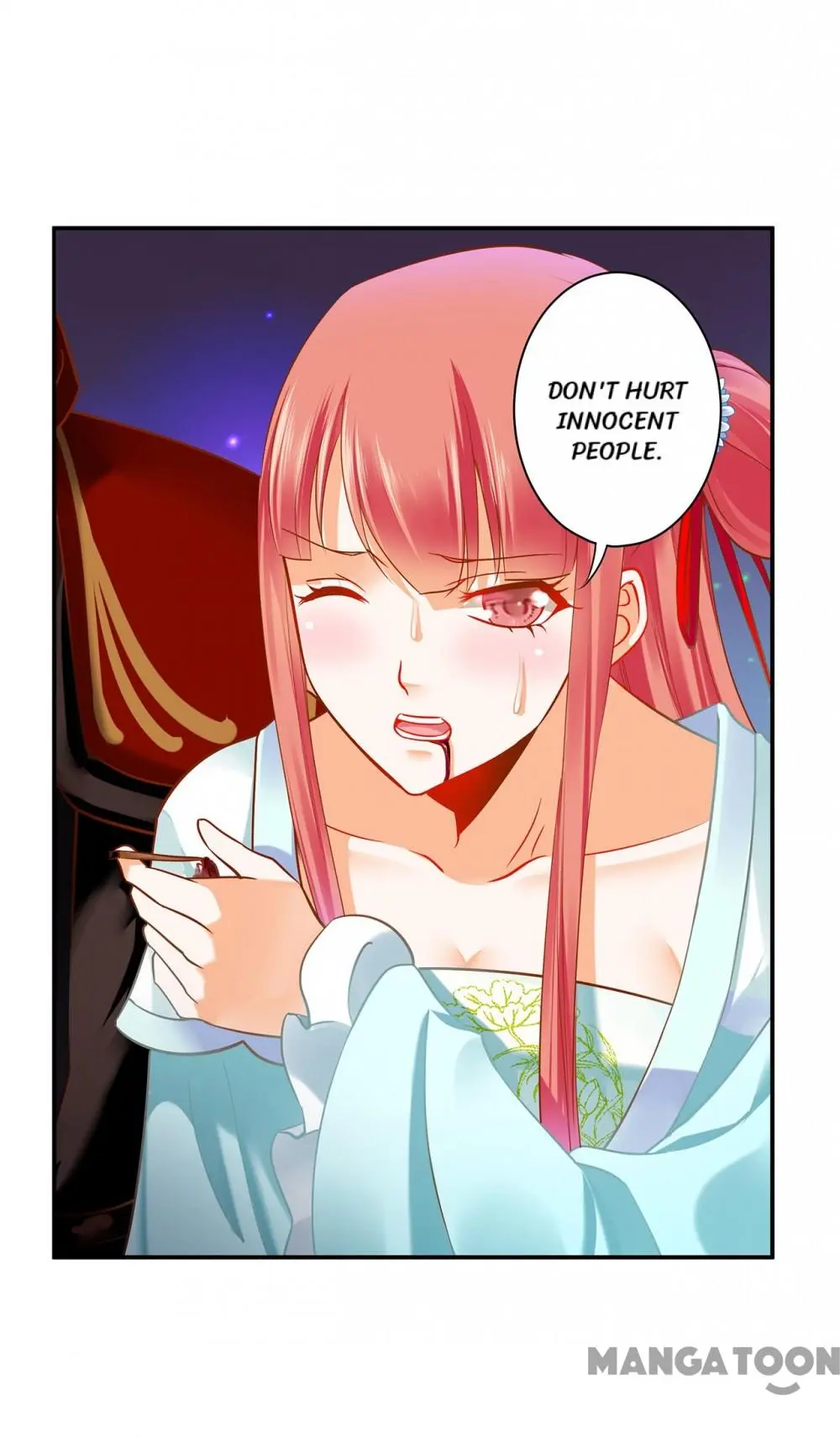 The Princess’s Time Travel Chapter 190 - page 31