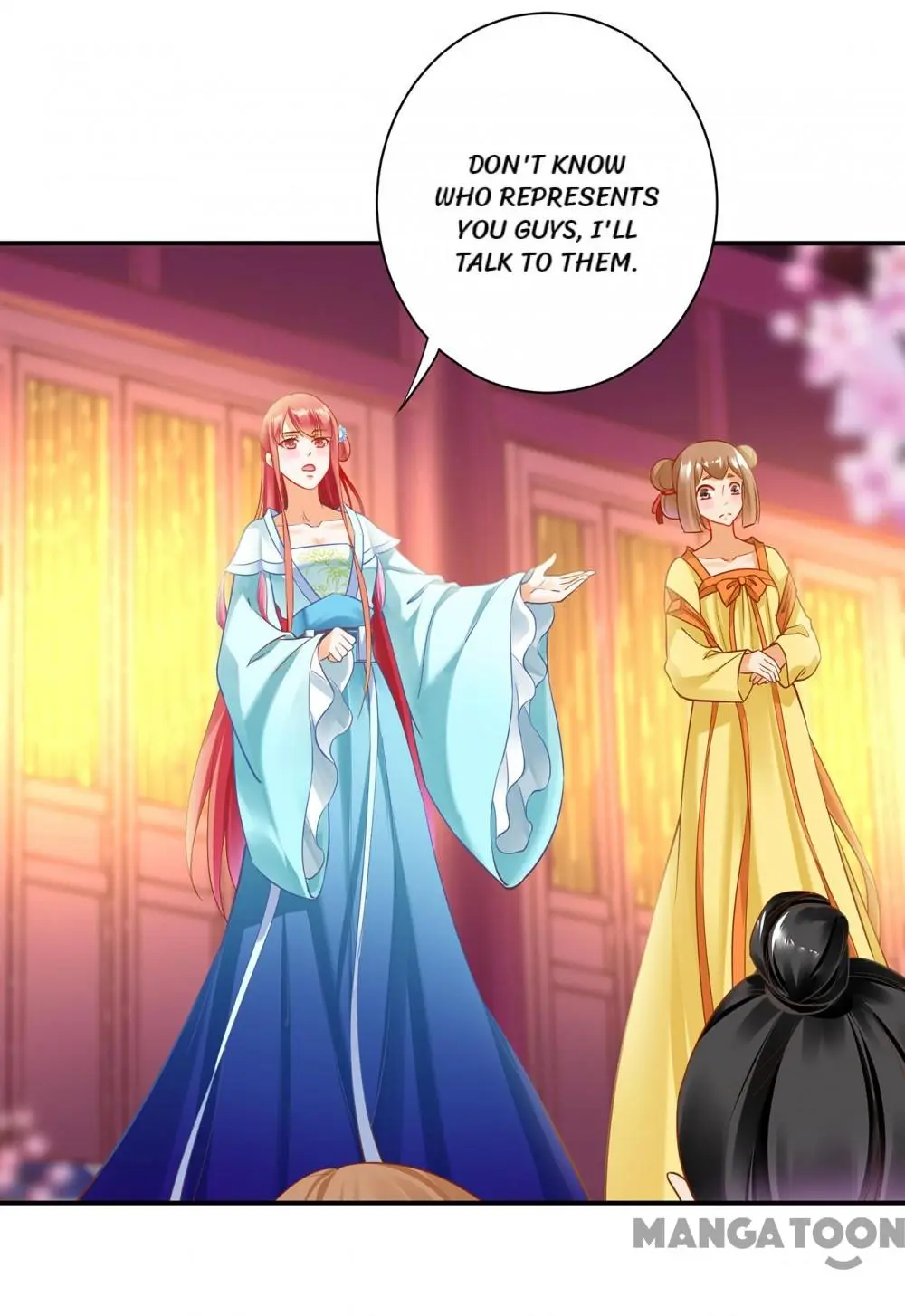The Princess’s Time Travel Chapter 190 - page 8