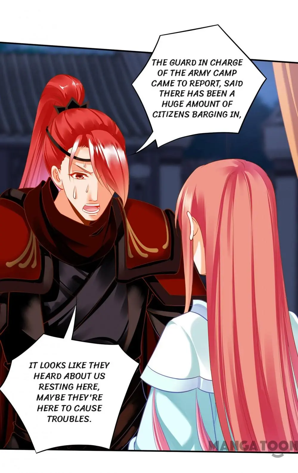 The Princess’s Time Travel Chapter 189 - page 10