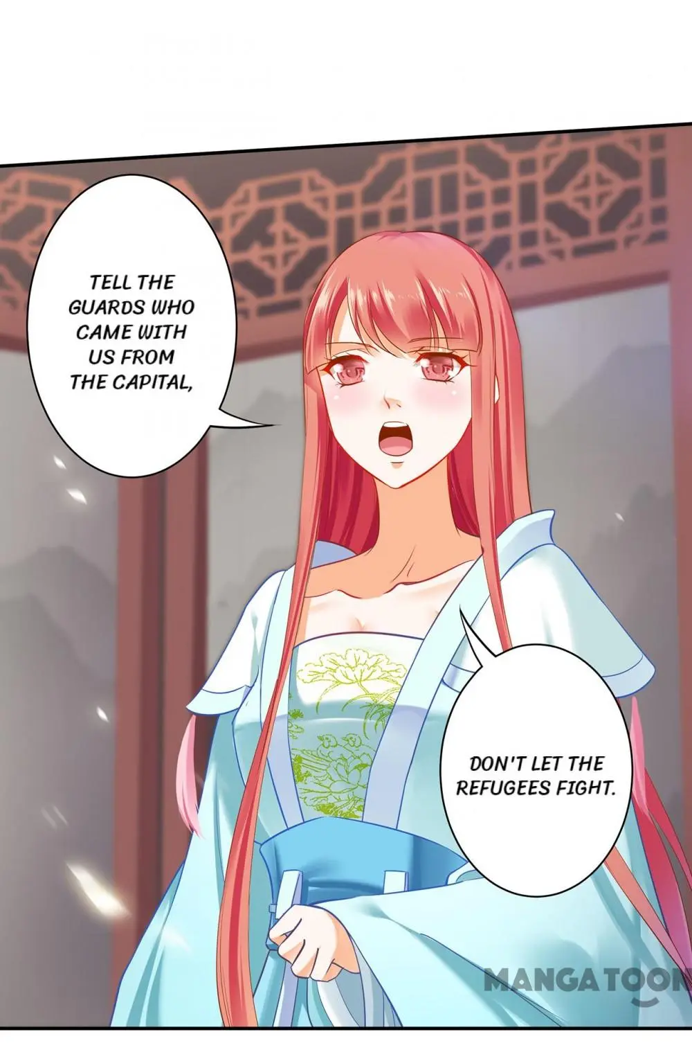 The Princess’s Time Travel Chapter 189 - page 13