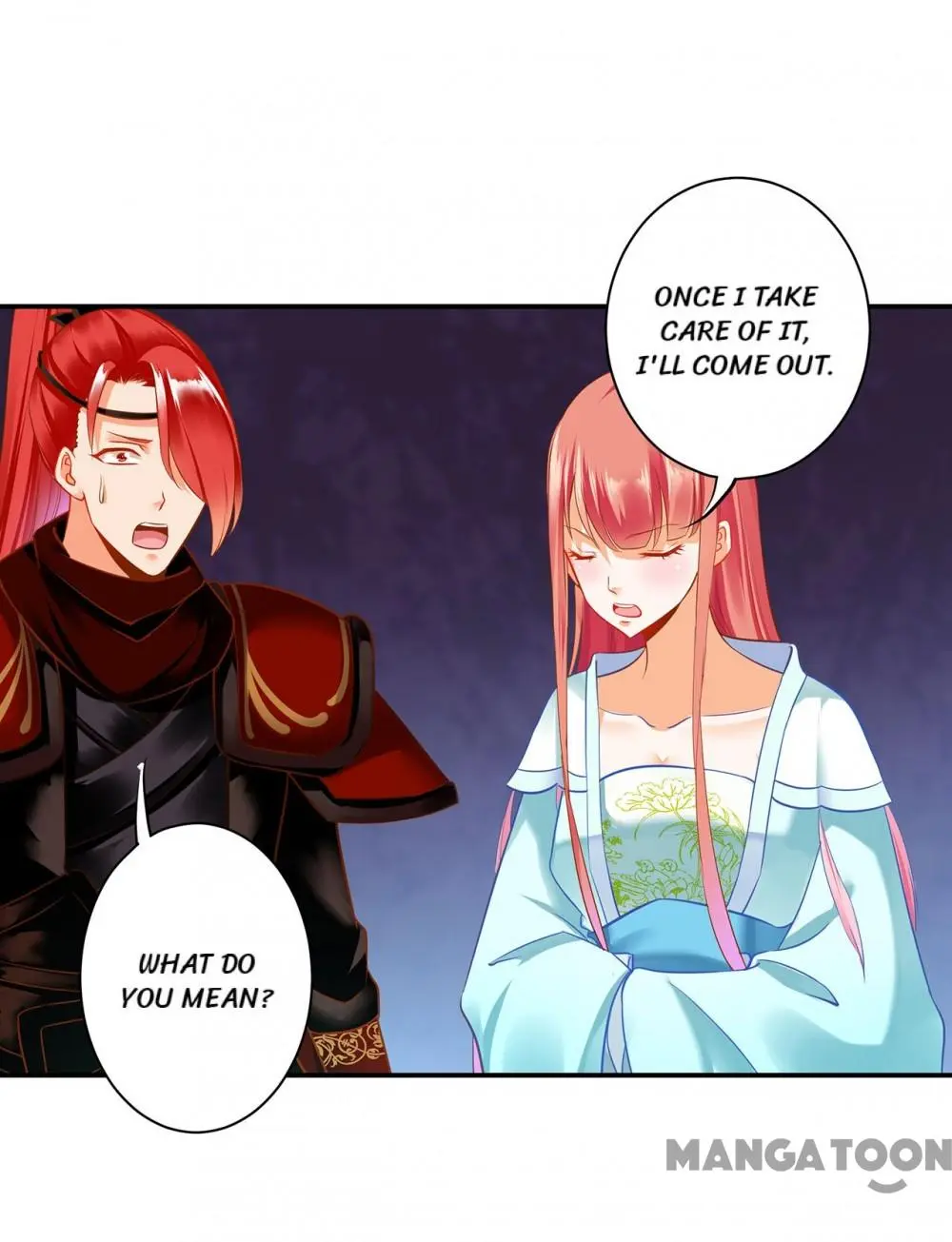 The Princess’s Time Travel Chapter 189 - page 14
