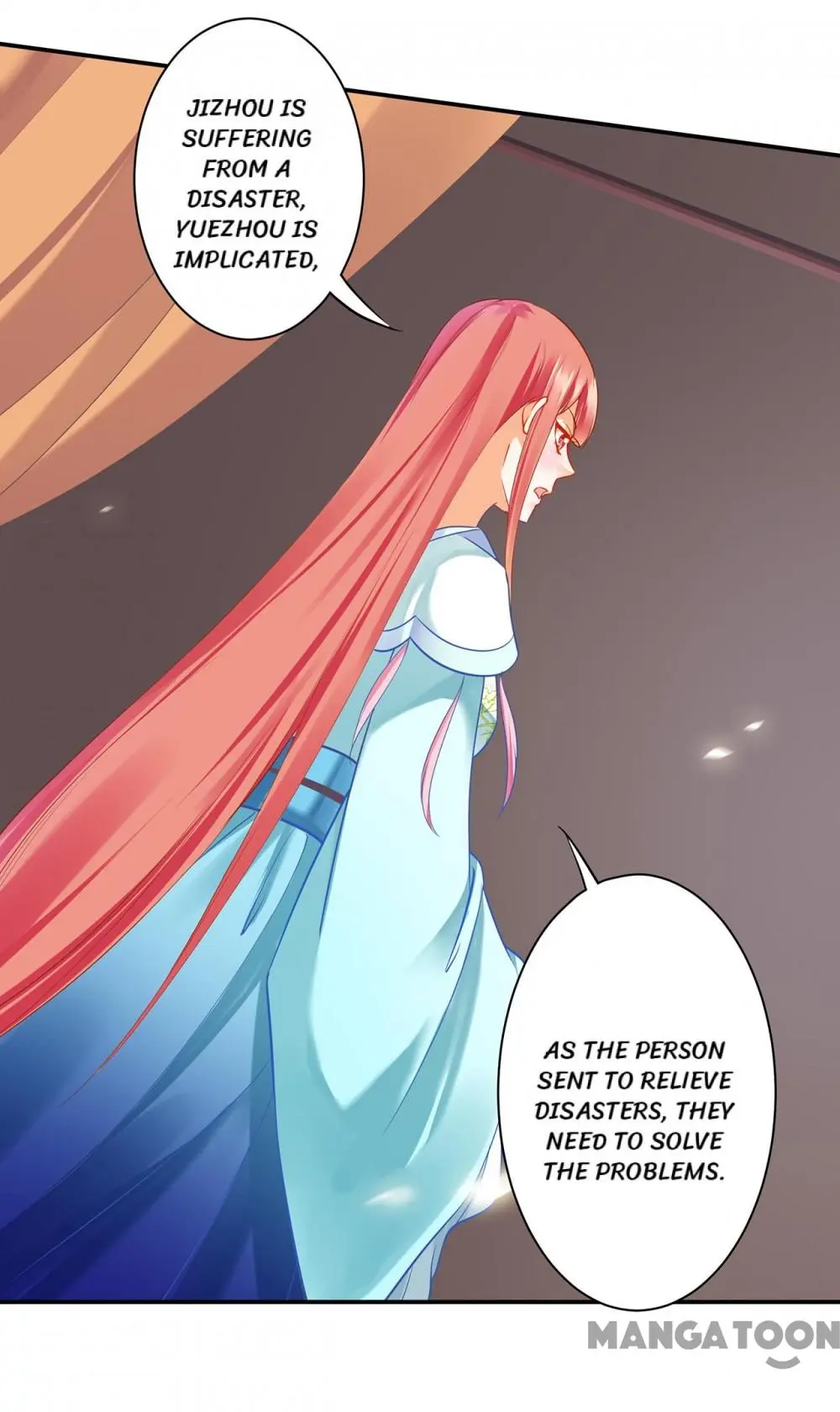 The Princess’s Time Travel Chapter 189 - page 16