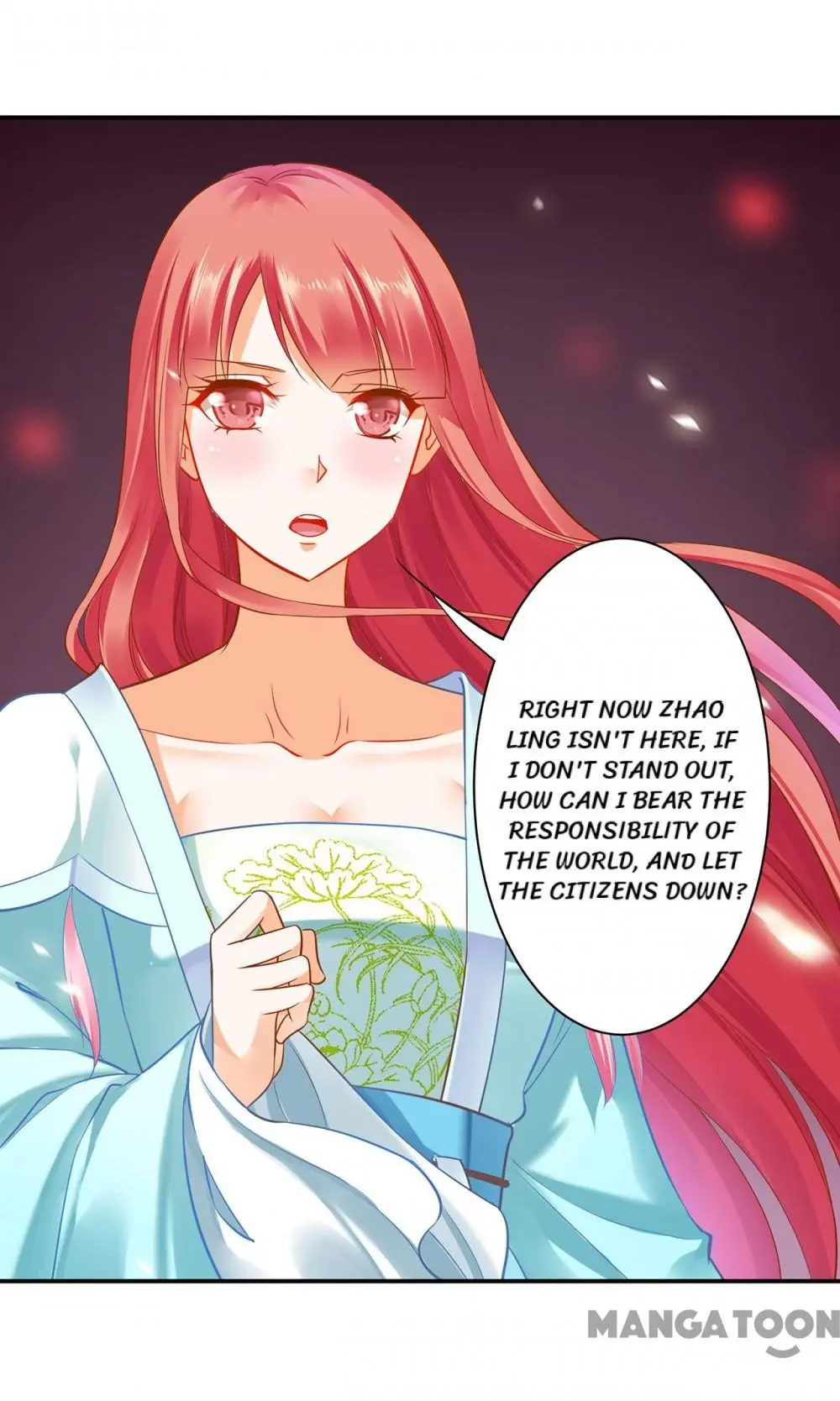 The Princess’s Time Travel Chapter 189 - page 17