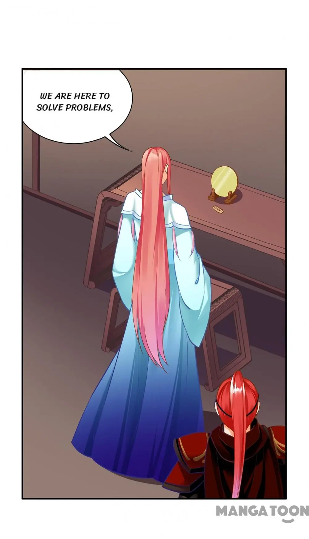 The Princess’s Time Travel Chapter 189 - page 18