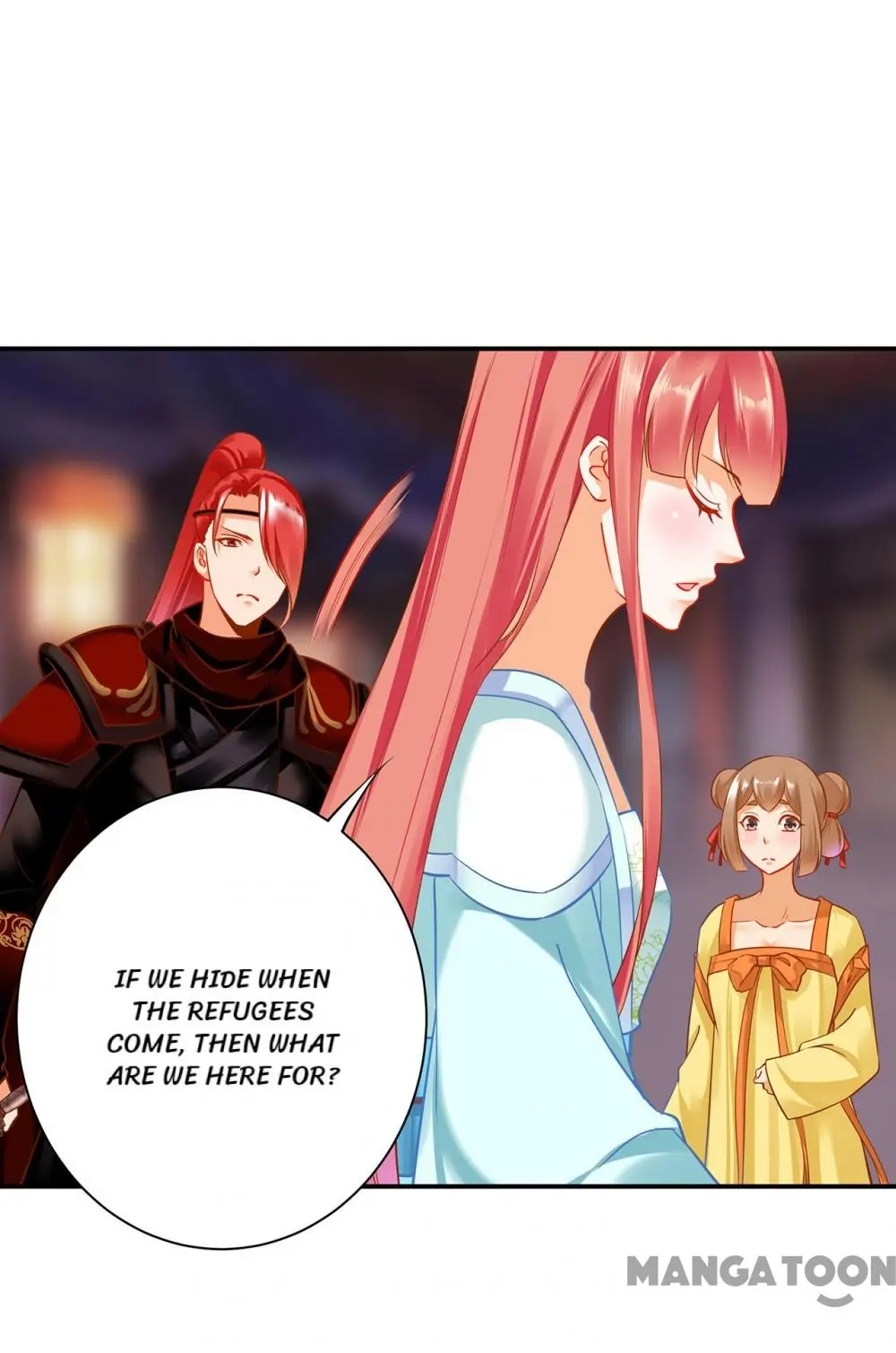 The Princess’s Time Travel Chapter 189 - page 19