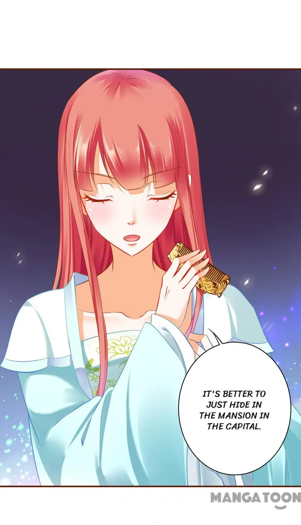 The Princess’s Time Travel Chapter 189 - page 20