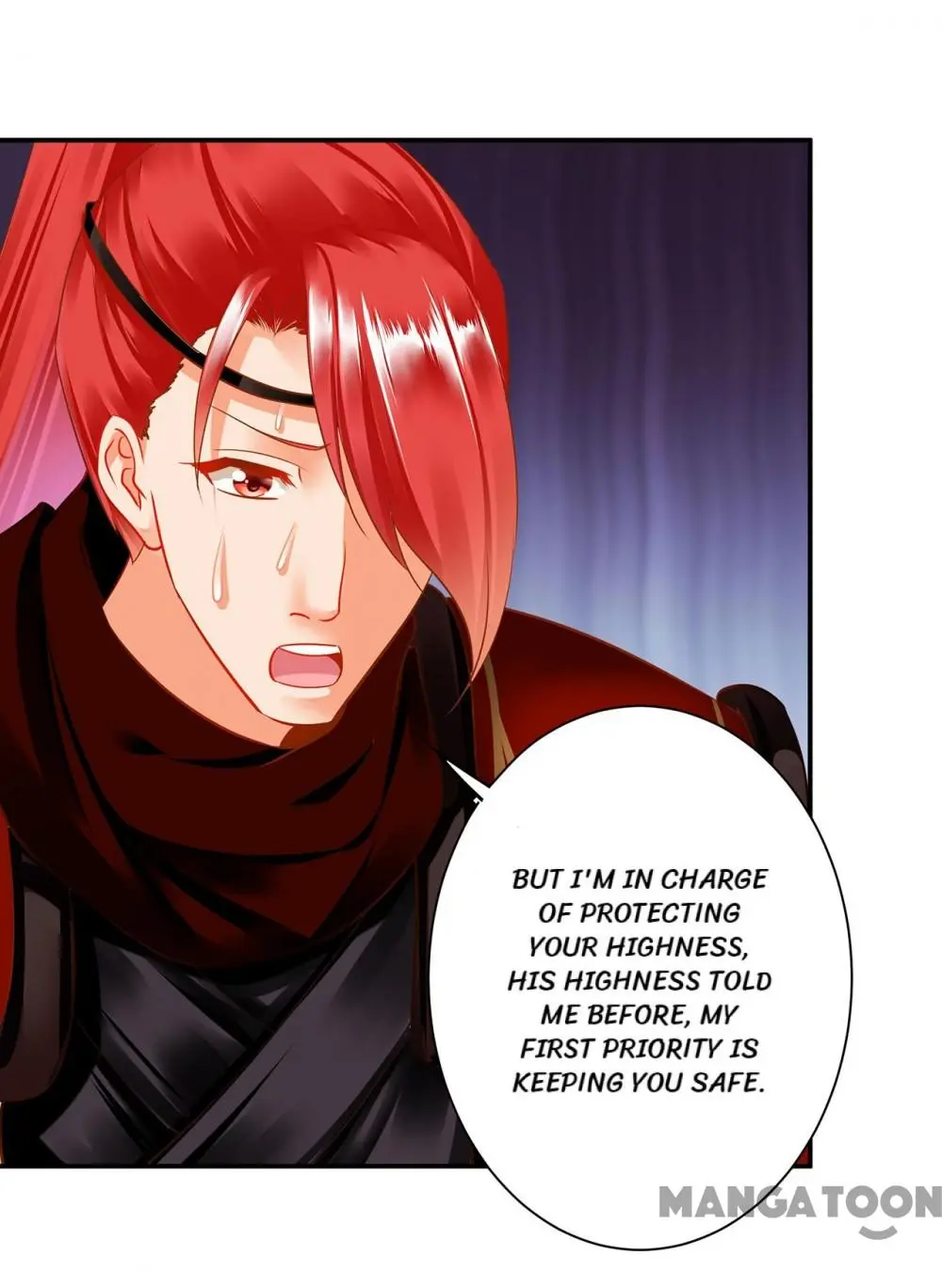 The Princess’s Time Travel Chapter 189 - page 21
