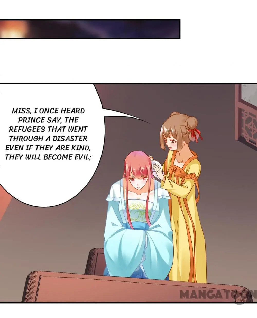 The Princess’s Time Travel Chapter 189 - page 25
