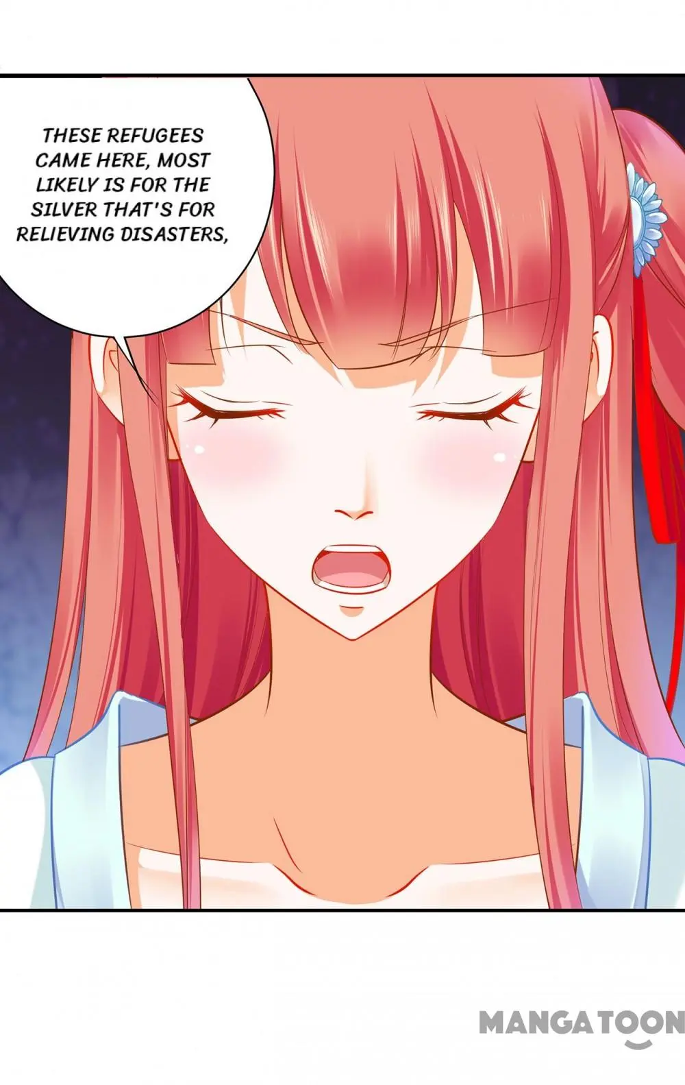 The Princess’s Time Travel Chapter 189 - page 27