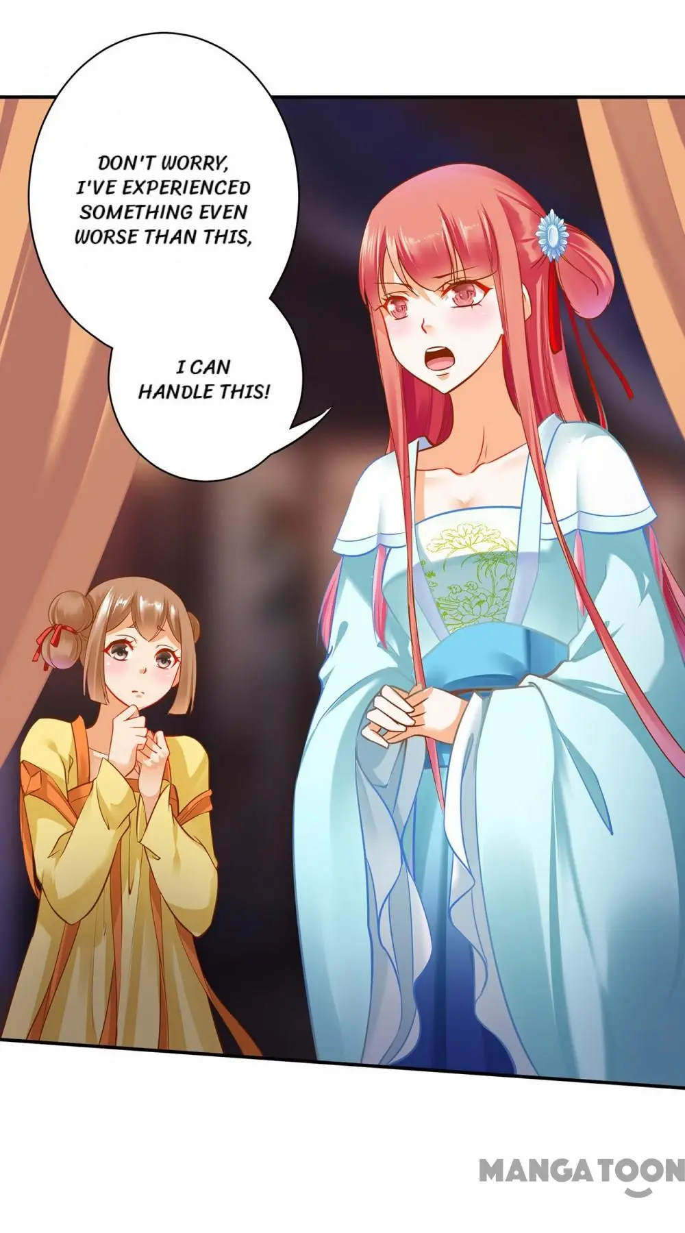The Princess’s Time Travel Chapter 189 - page 31