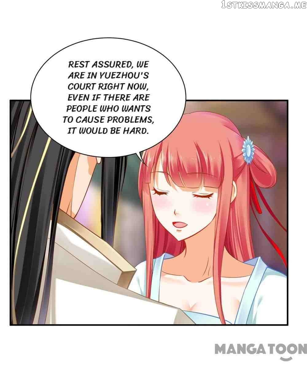 The Princess’s Time Travel Chapter 188 - page 20