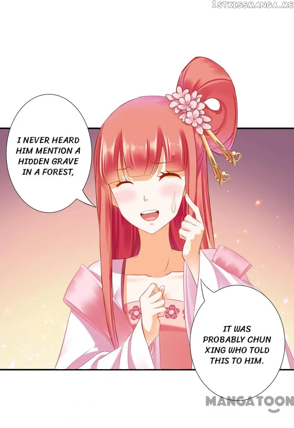 The Princess’s Time Travel Chapter 183 - page 17