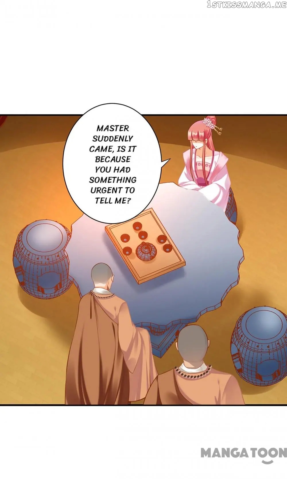 The Princess’s Time Travel Chapter 182 - page 21
