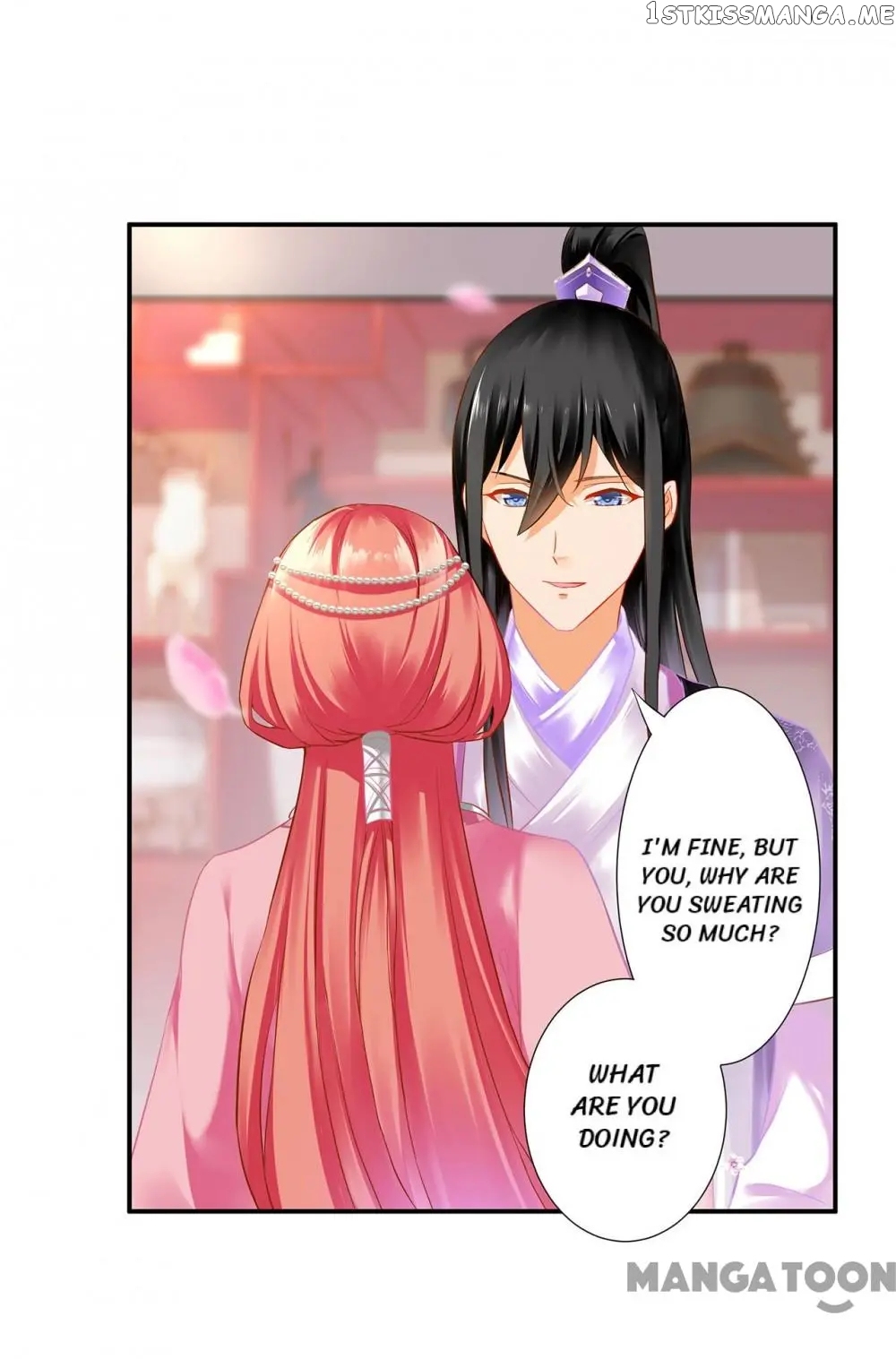 The Princess’s Time Travel Chapter 175 - page 19