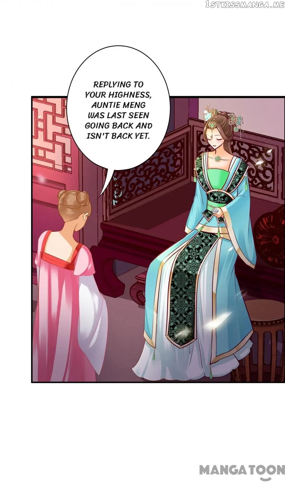 The Princess’s Time Travel Chapter 168 - page 5