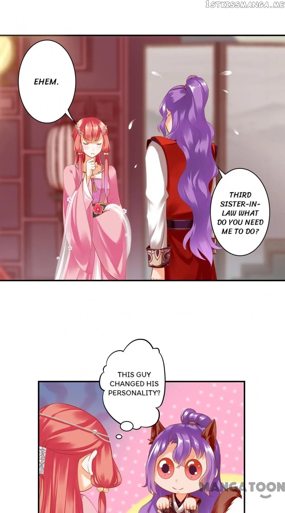 The Princess’s Time Travel Chapter 166 - page 9