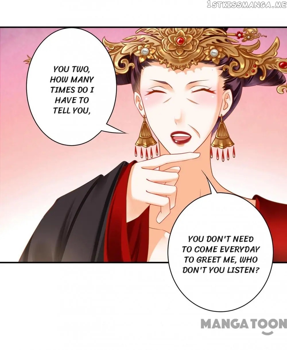 The Princess’s Time Travel Chapter 163 - page 39