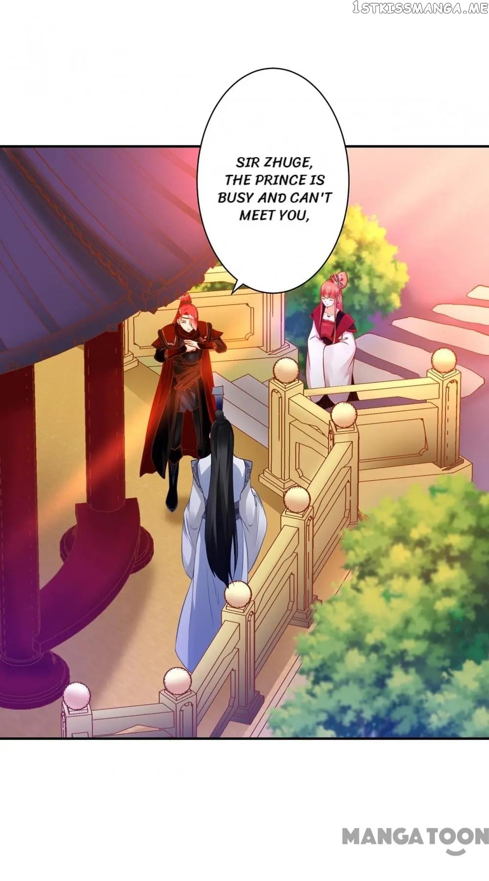 The Princess’s Time Travel Chapter 162 - page 8