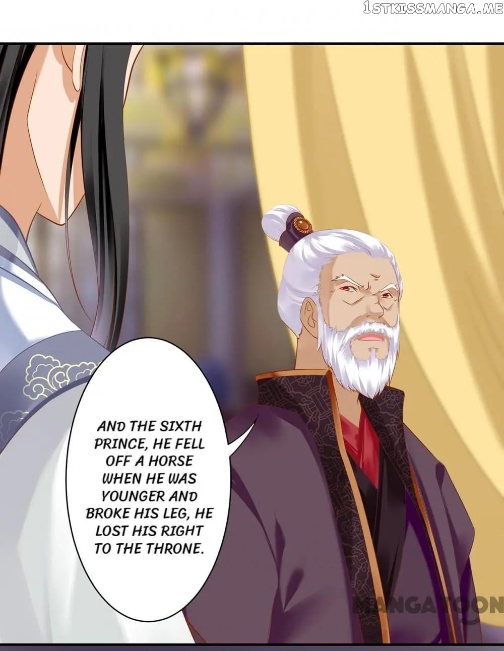 The Princess’s Time Travel Chapter 159 - page 6