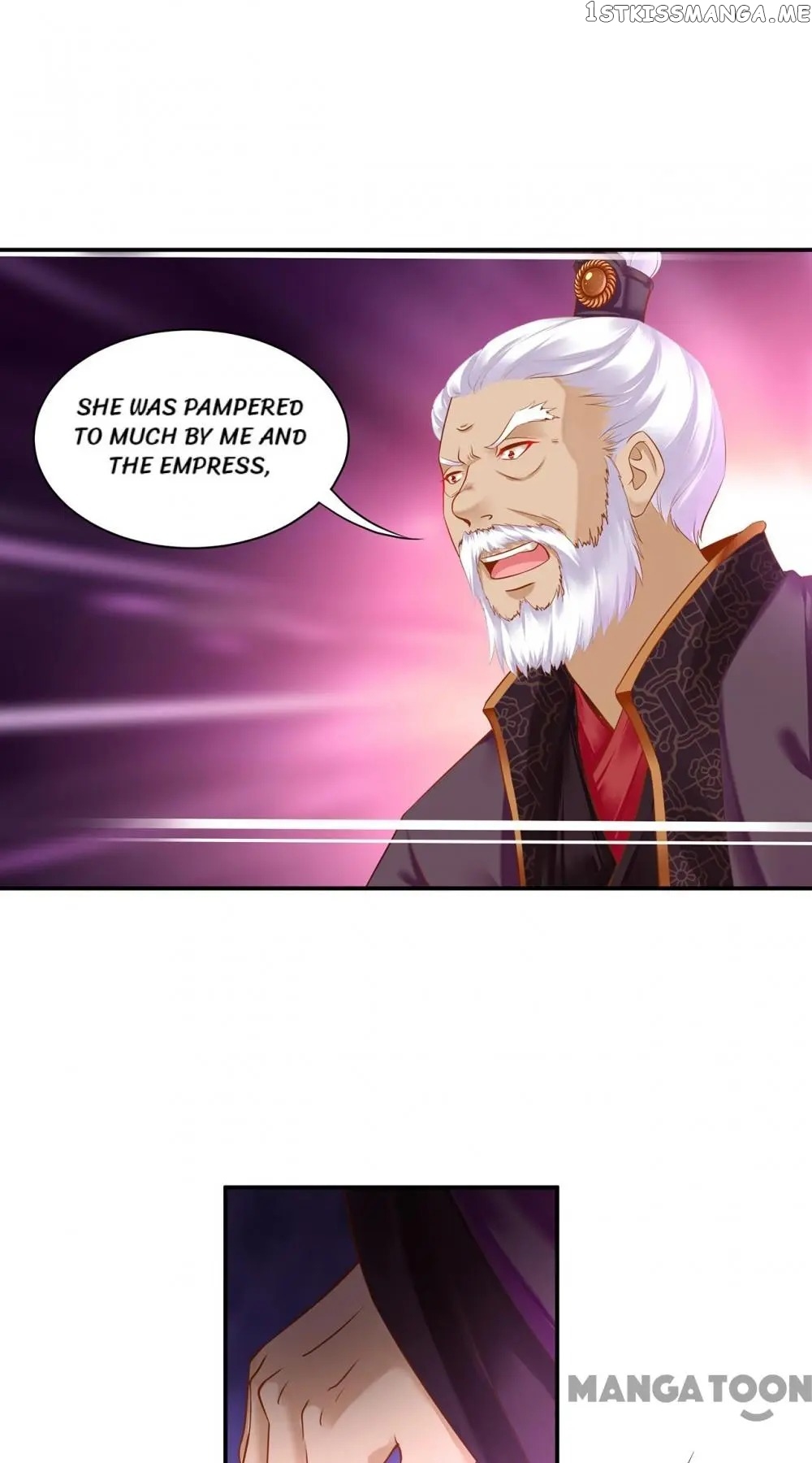 The Princess’s Time Travel Chapter 158 - page 27