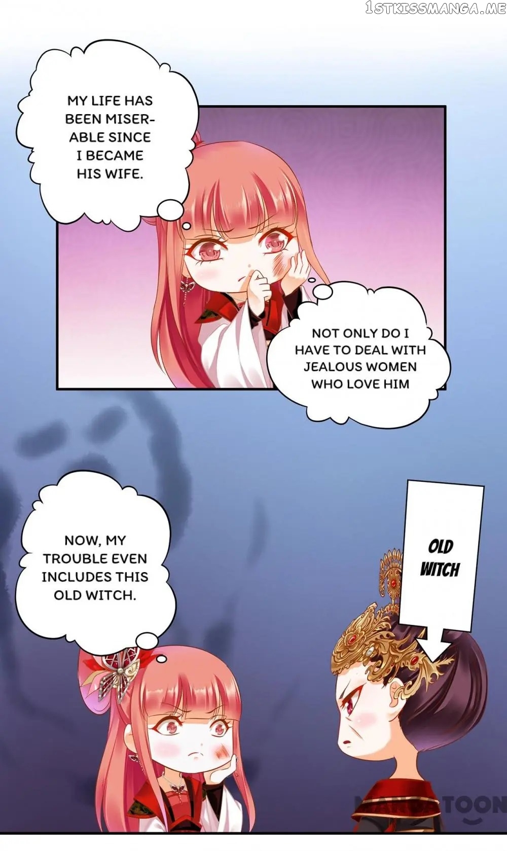 The Princess’s Time Travel Chapter 146 - page 21