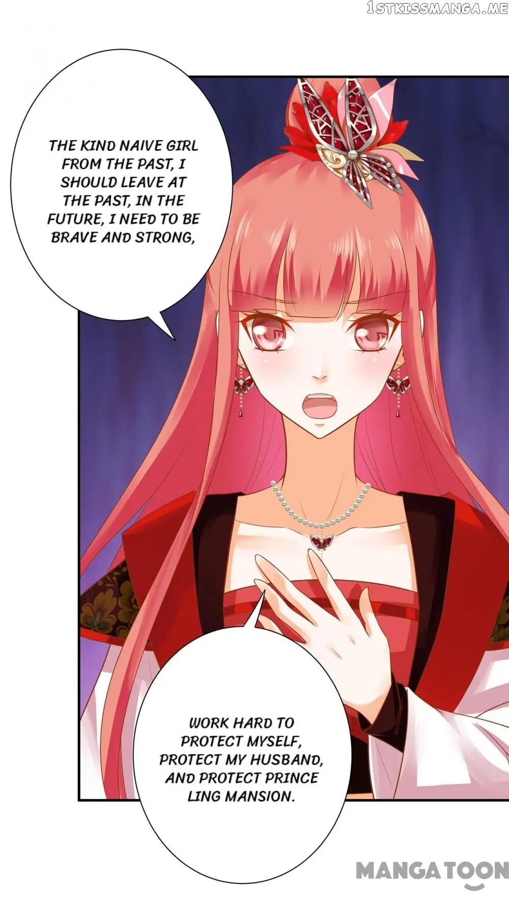 The Princess’s Time Travel Chapter 143 - page 37